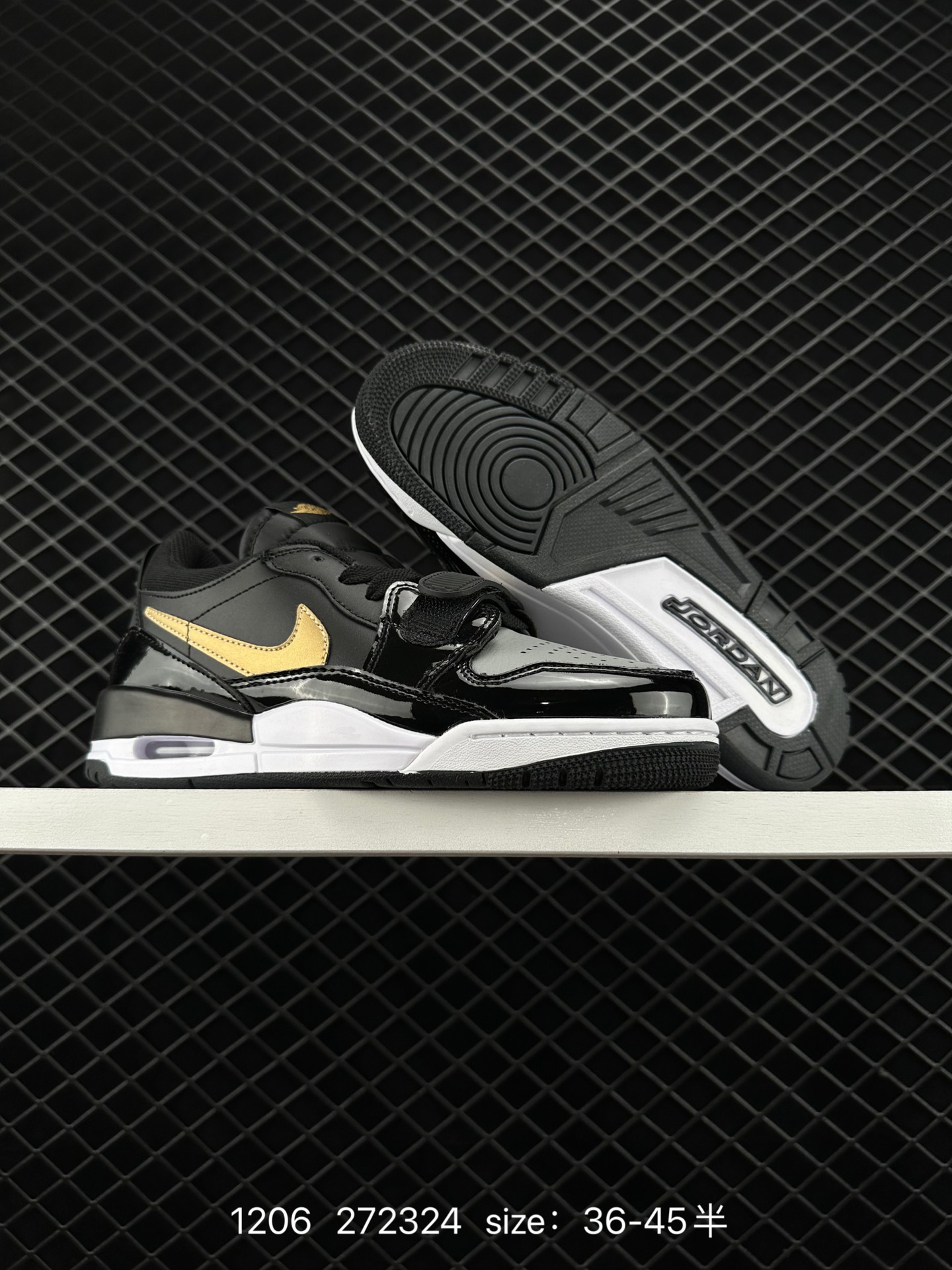 Nike Air Jordan Legacy 312 Low”White/Pine Green“